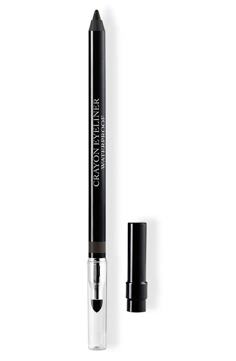 dior waterproof pencil swimming|dior waterproof eyeliner pencil review.